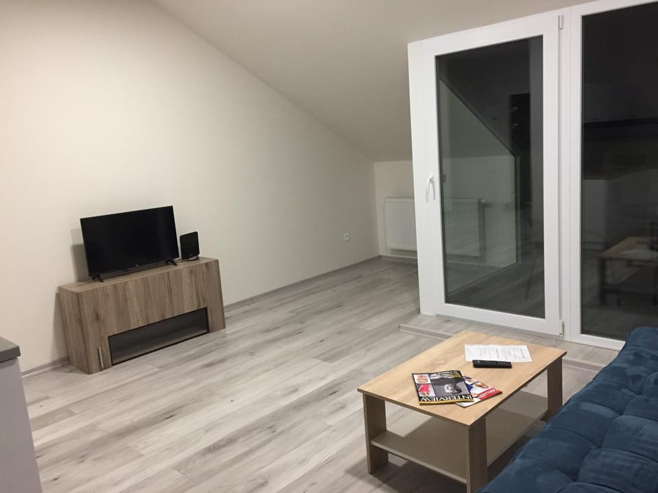 Apartmány Jarkova Apartment in Slovakia
