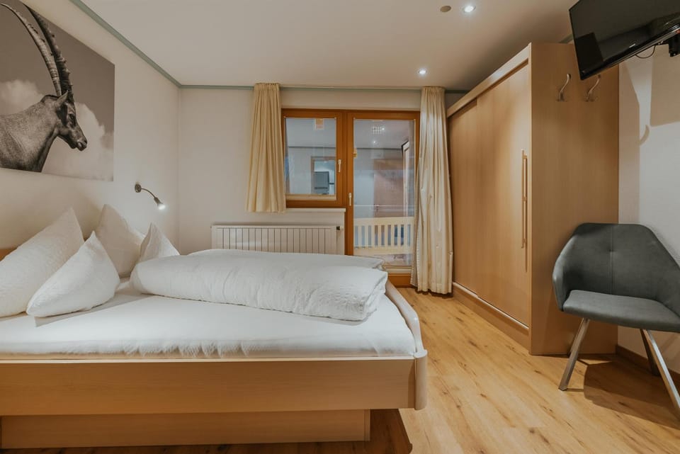 Wittwerhus Apartment in Vorarlberg, Austria