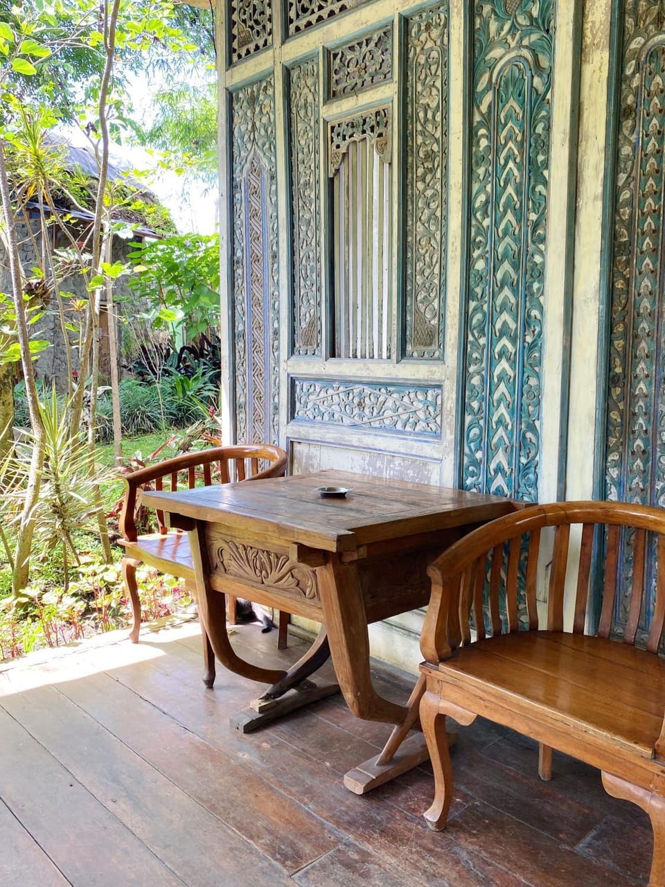 Sapulidi Cafe, Gallery & Resort Campground/ 
RV Resort in Parongpong