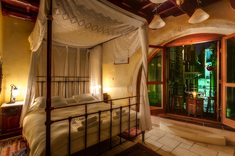 Ifigenia Traditional Rooms & Maisonettes Apartment in Chania