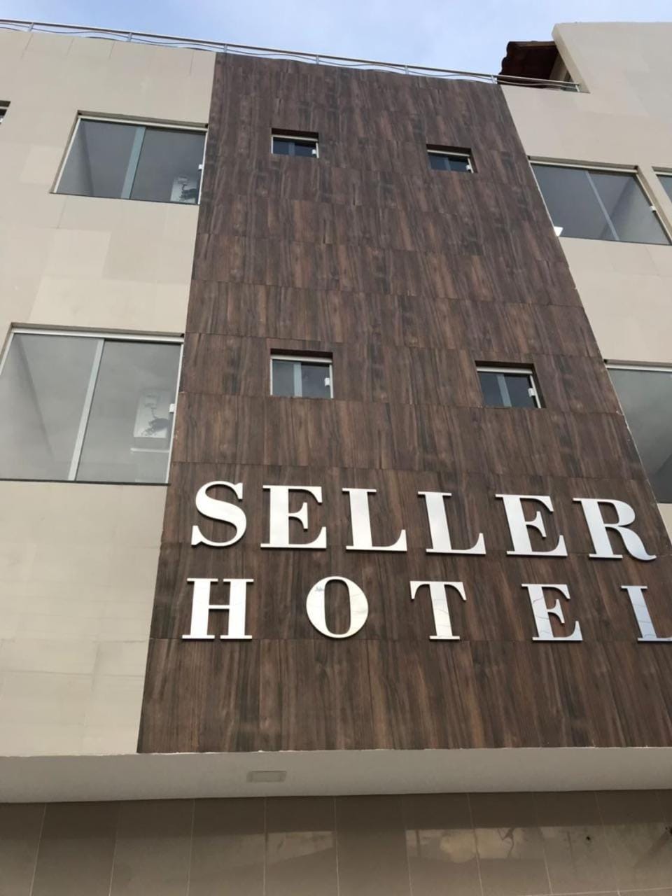 Facade/entrance, Property logo or sign