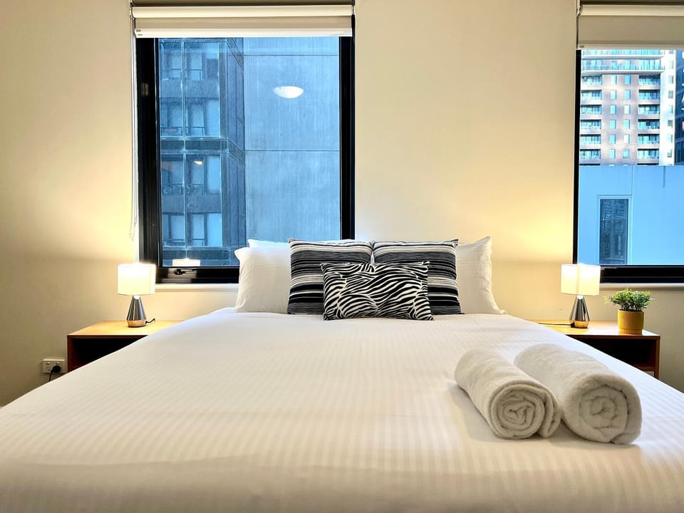ReadySet Apartments on Kavanagh Apartment in Southbank