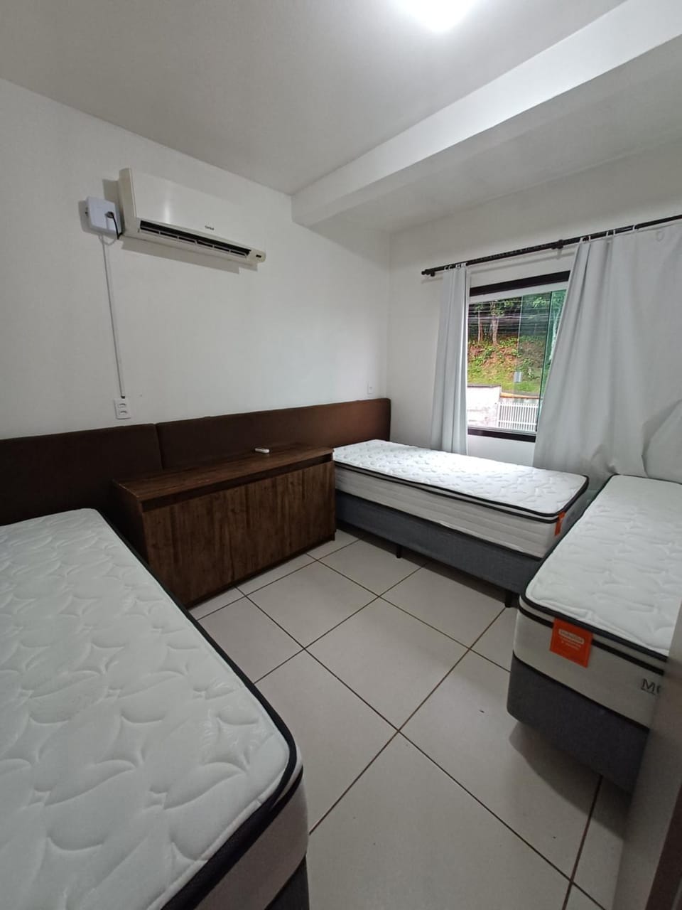 Apartamento de hospedagem-calendula Apartment in Joinville