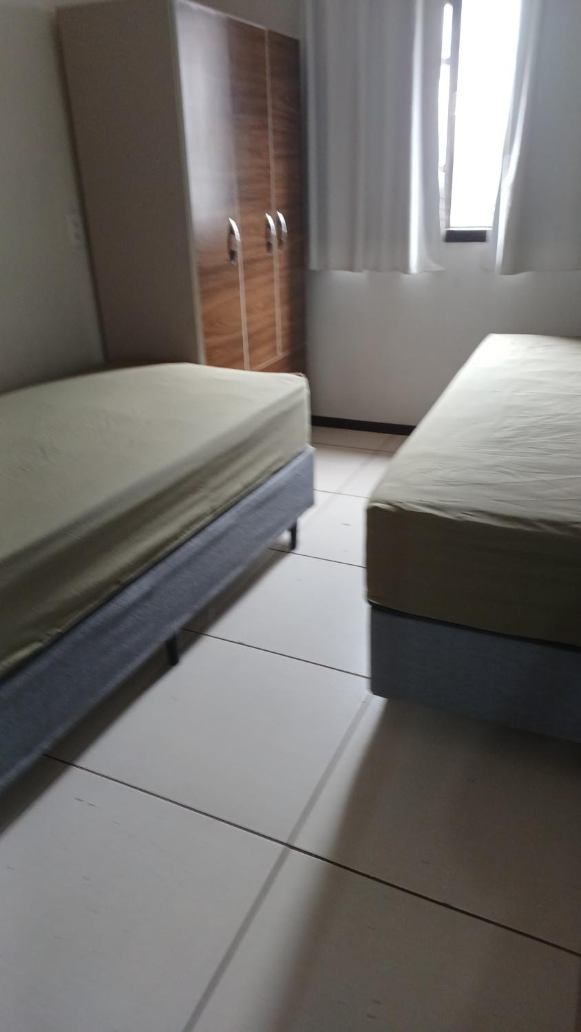 Apartamento de hospedagem-calendula Apartment in Joinville