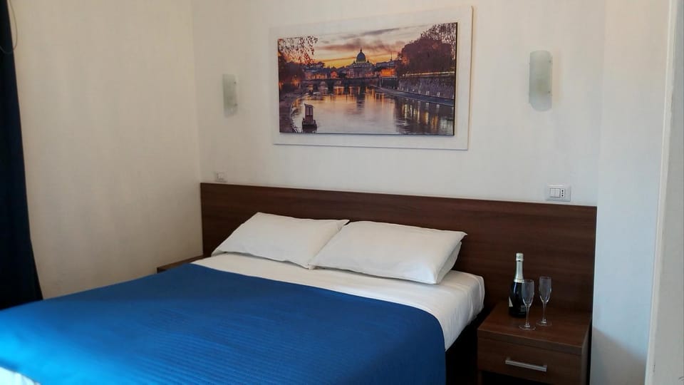 Roma My Home B&B Bed and Breakfast in Rome