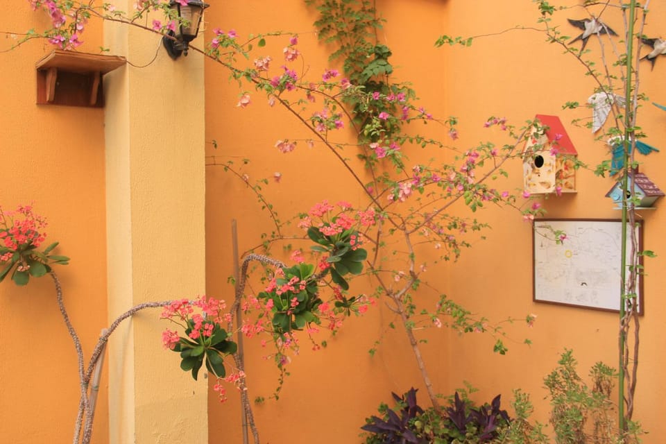 Decorative detail