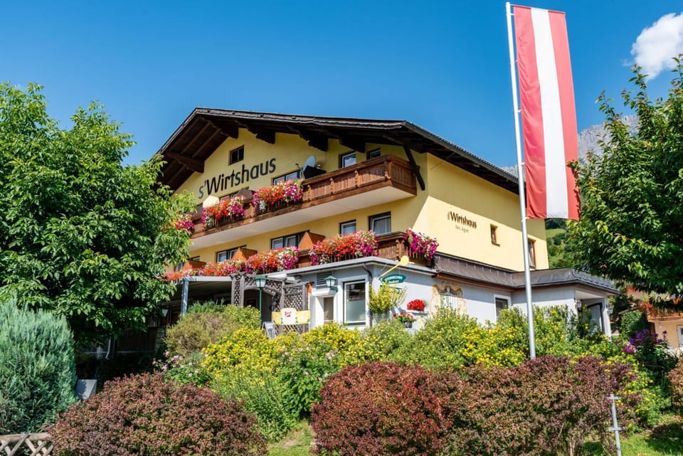 Property building, Summer