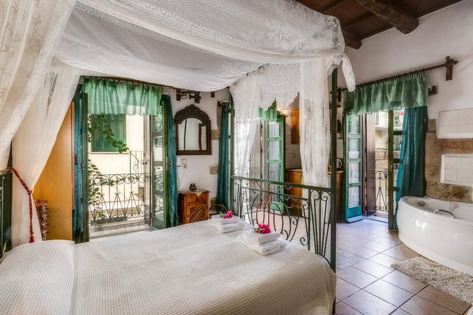 Ifigenia by Captain Michalis Bed and Breakfast in Chania