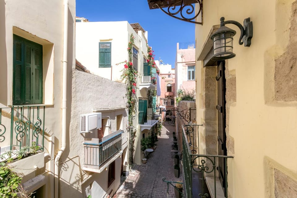 Ifigenia by Captain Michalis Bed and Breakfast in Chania
