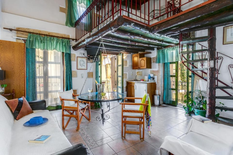 Ifigenia by Captain Michalis Bed and Breakfast in Chania