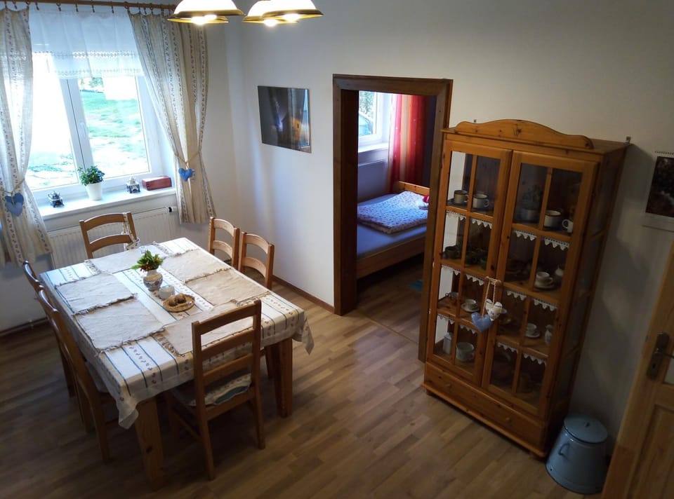 Chalupa u kostela Country House in South Moravian Region