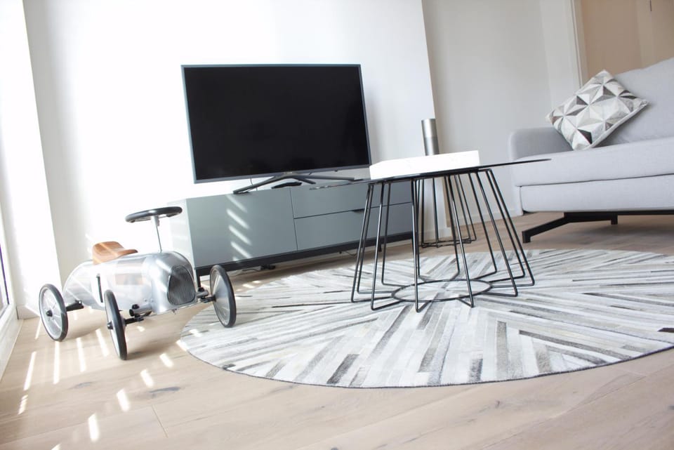 TV and multimedia, Decorative detail, Seating area