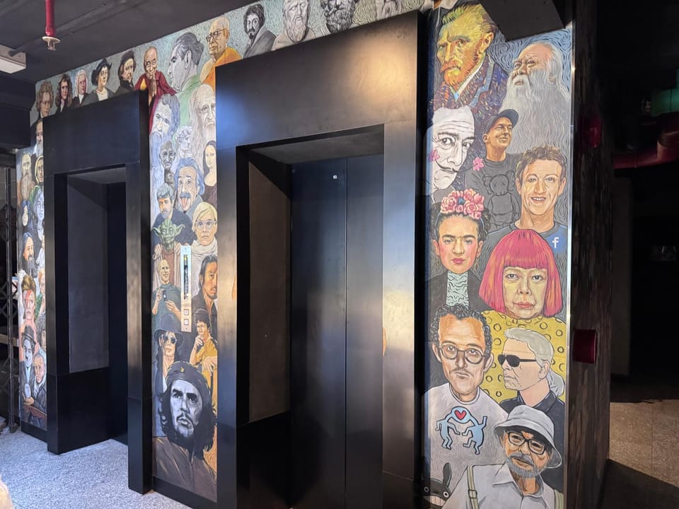 elevator
