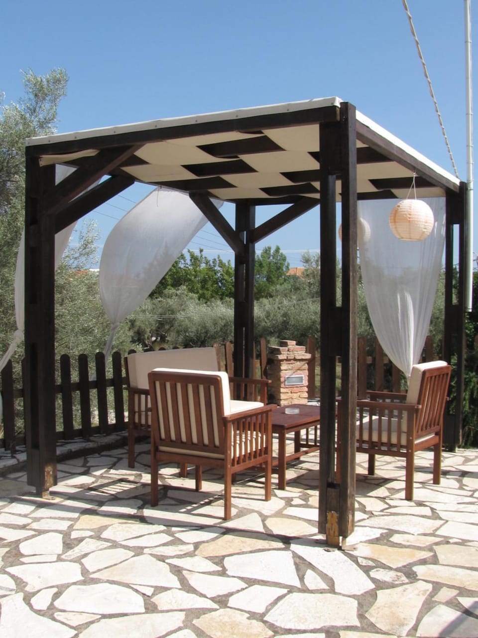 Ithaki Holidays Apartment in Lefkada