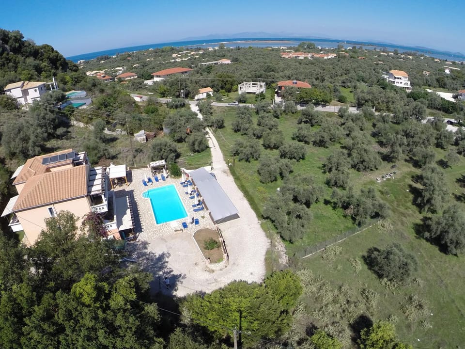 Day, Bird's eye view