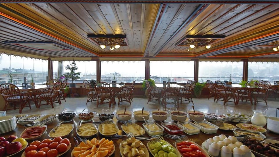 Restaurant/places to eat, Breakfast