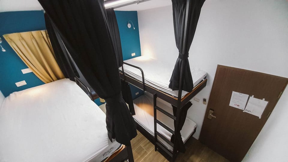 Central Woods Hostel in Taiwan, Province of China