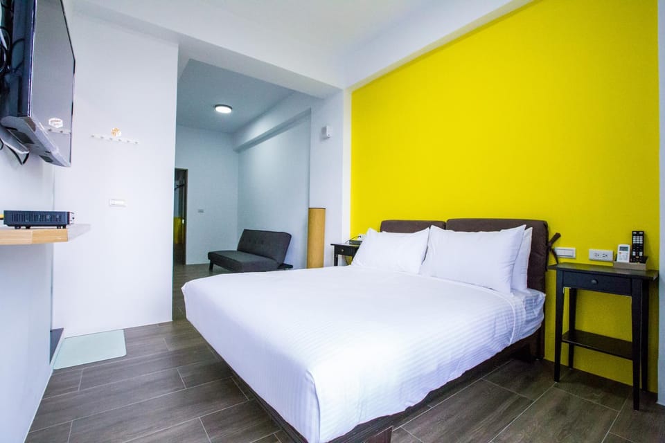 Central Woods Hostel in Taiwan, Province of China