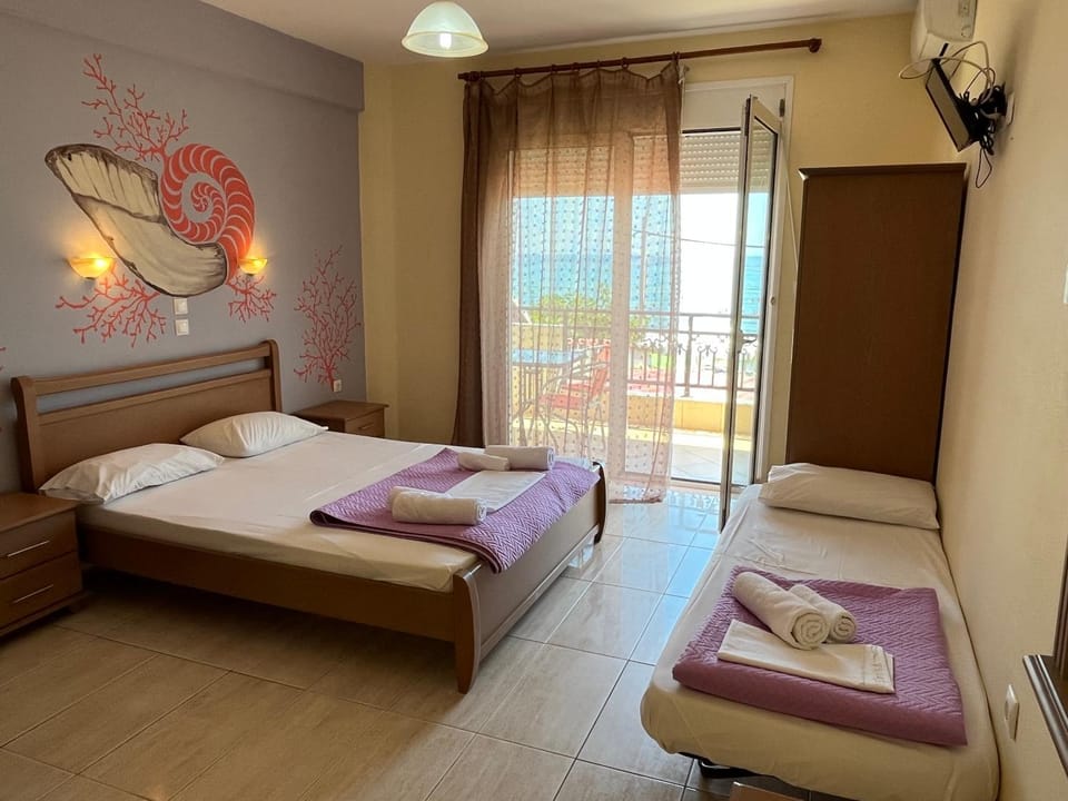 Studios-Heaven Apartment in Thasos