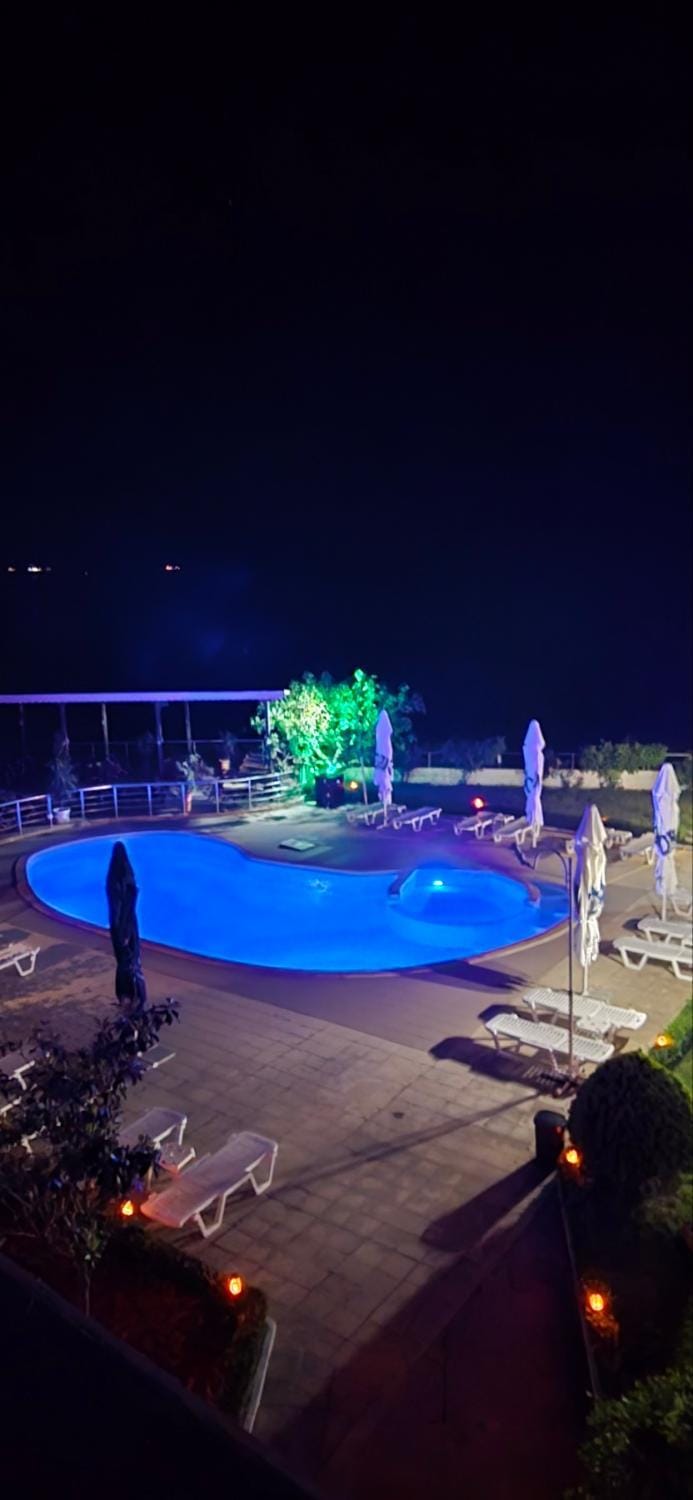 Pool view