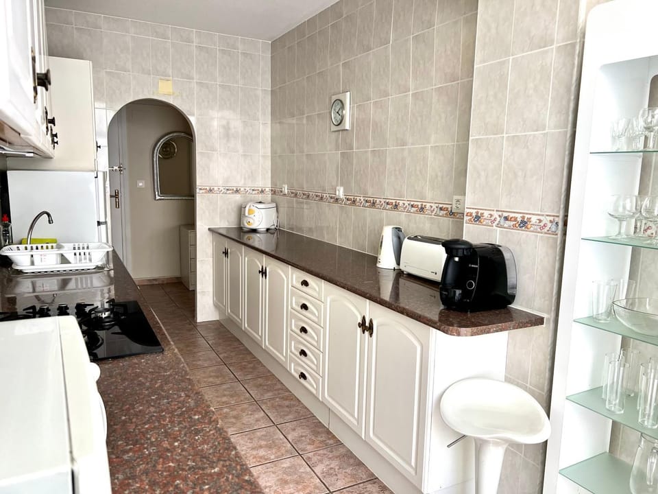 Gabriel Apartment in Calp