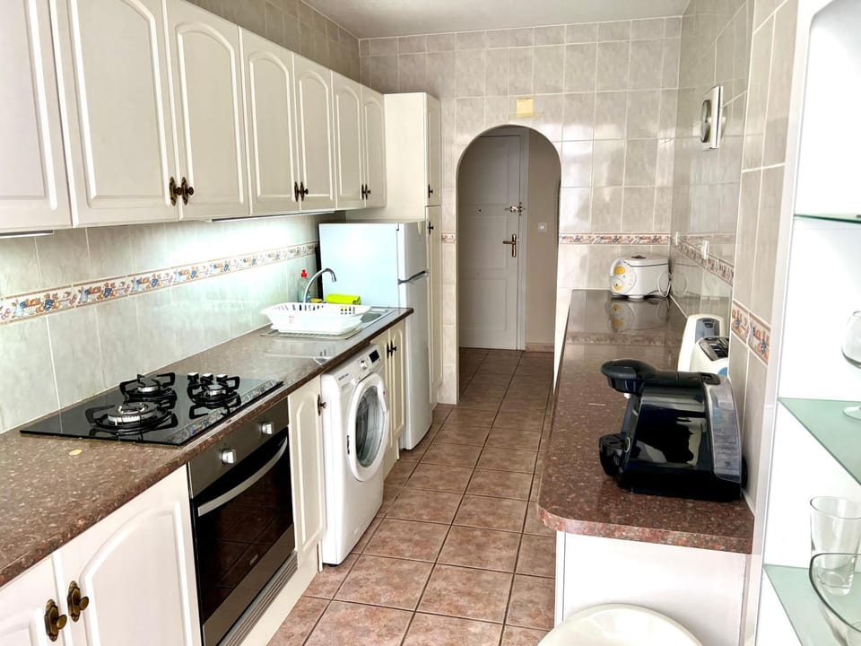 Gabriel Apartment in Calp