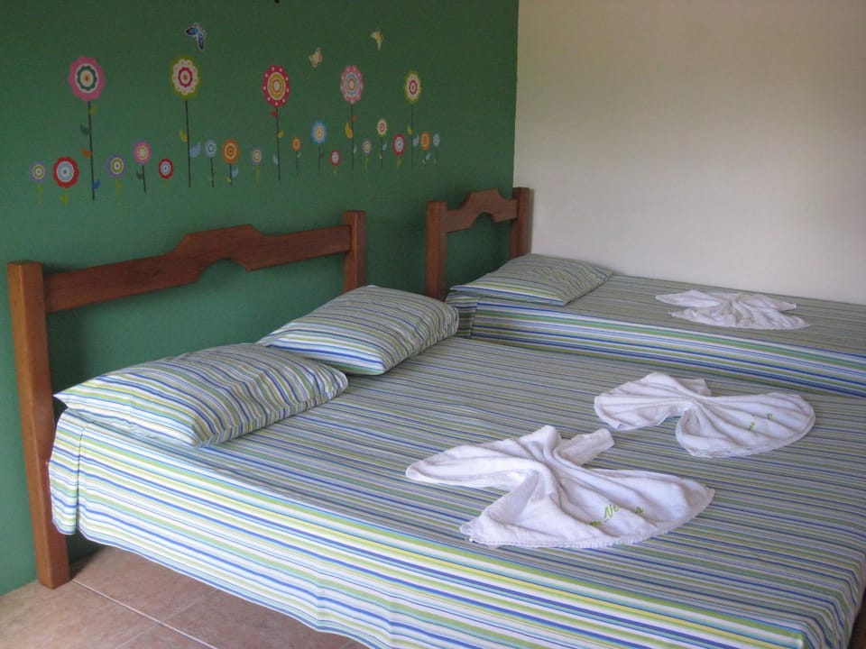 Pousada Casa Verde Boipeba Inn in State of Bahia