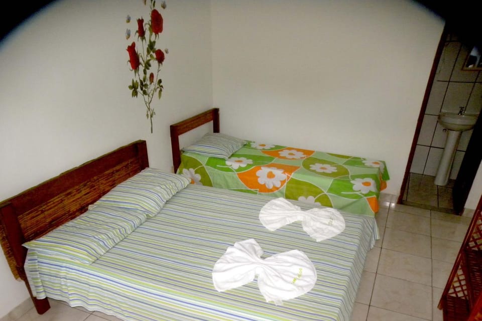 Pousada Casa Verde Boipeba Inn in State of Bahia