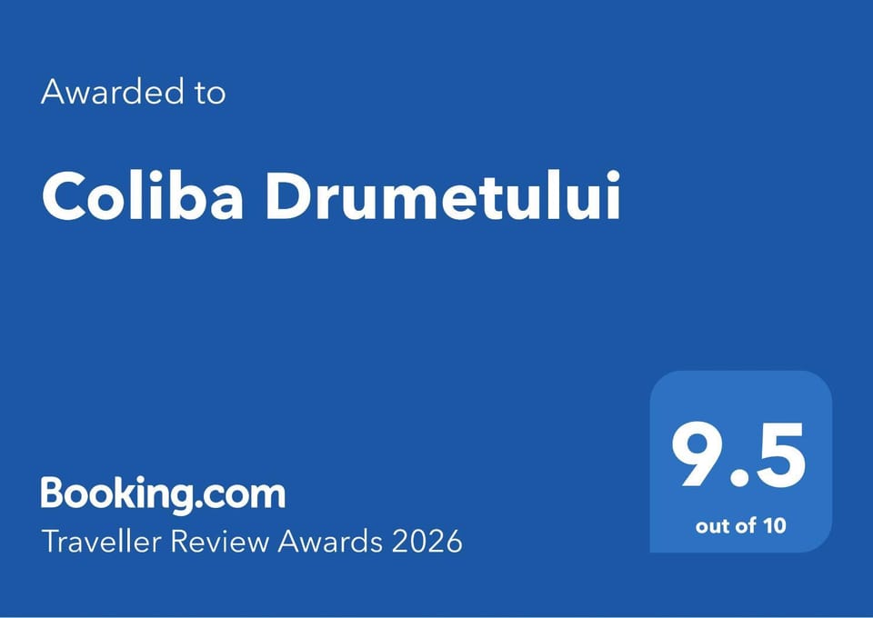 Coliba Drumetului Inn in Romania