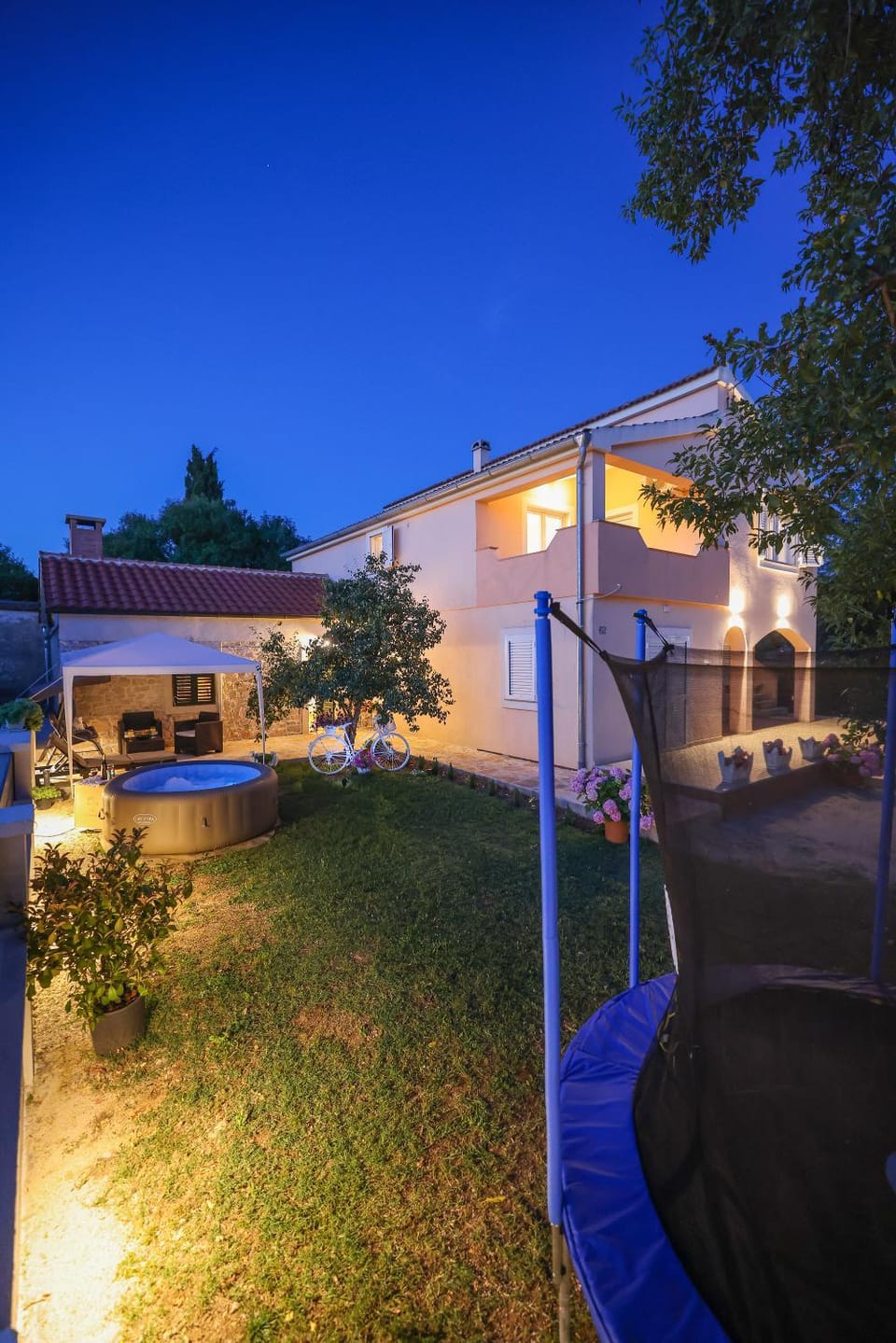 Apartman Berto Apartment in Zadar County