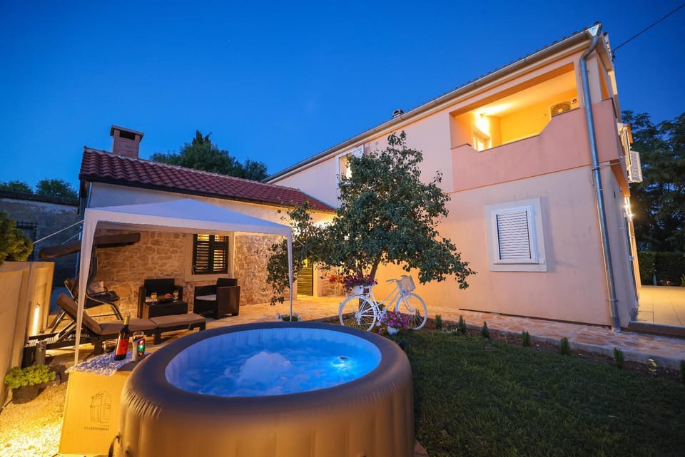 Apartman Berto Apartment in Zadar County