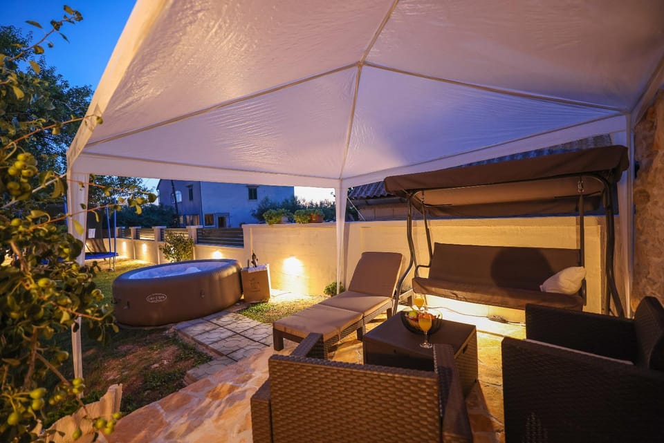 Apartman Berto Apartment in Zadar County