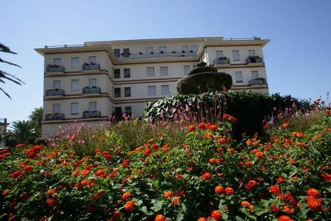 Grand Hotel Fagiano Palace Hotel in Formia