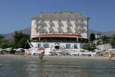 Grand Hotel Fagiano Palace Hotel in Formia