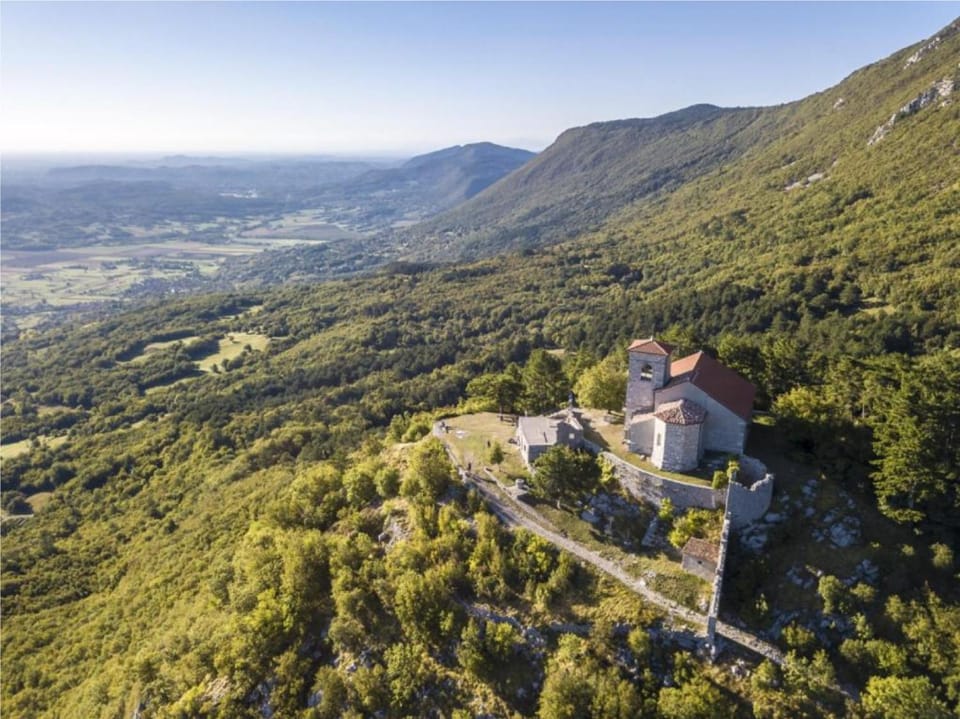 Hiking, Landmark view