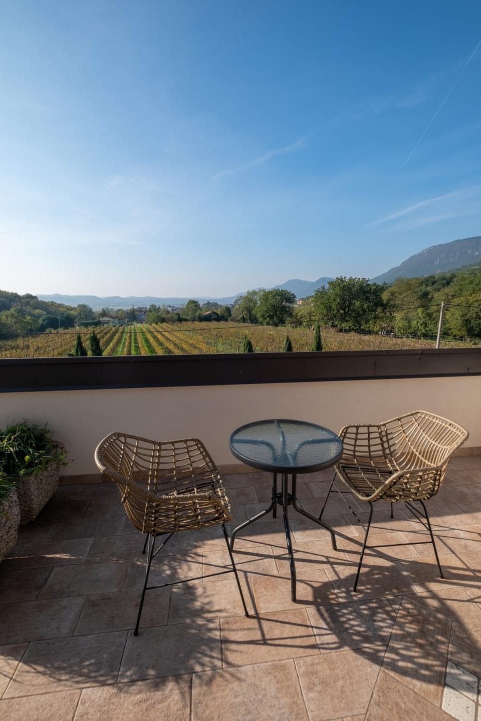Balcony/Terrace, Balcony/Terrace