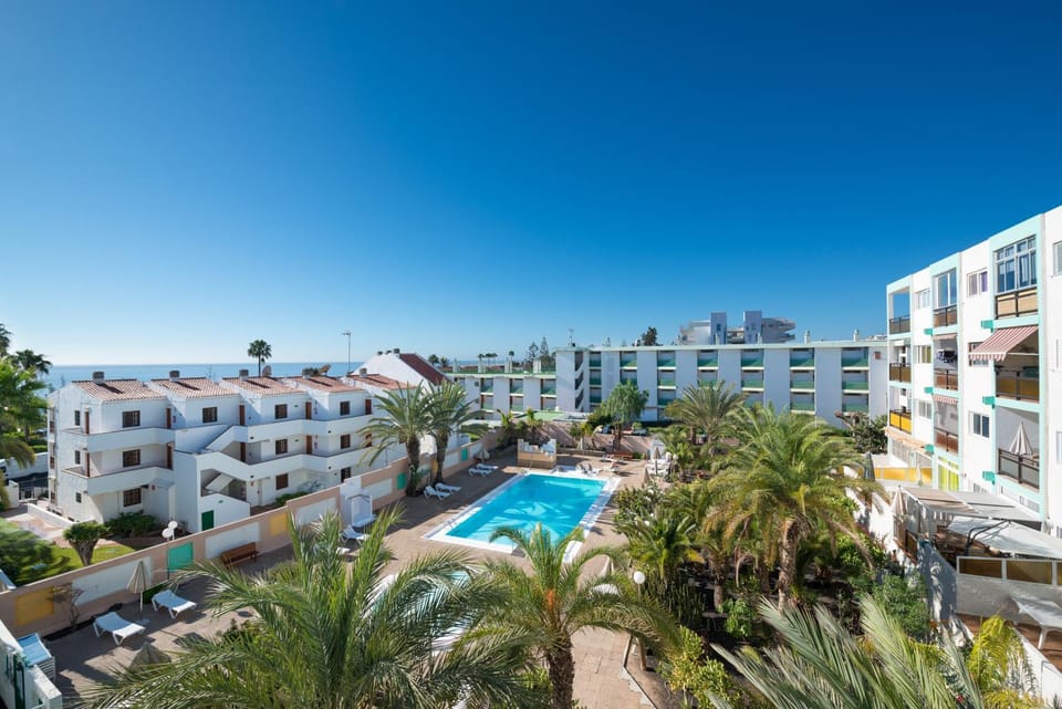 nikis Flat Apartment in Maspalomas