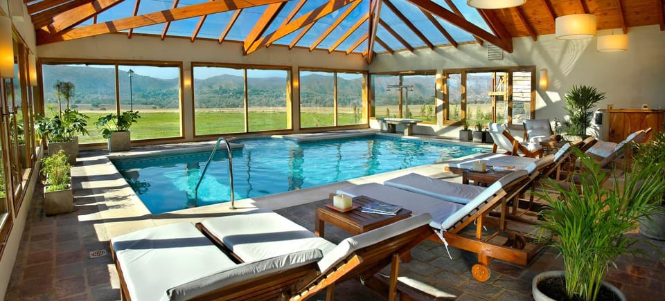 Swimming pool, Swimming pool