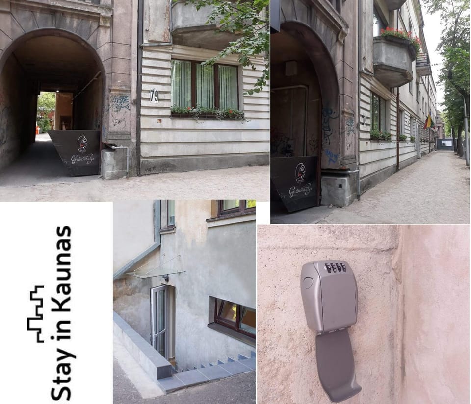 Facade/entrance, Neighbourhood, Street view