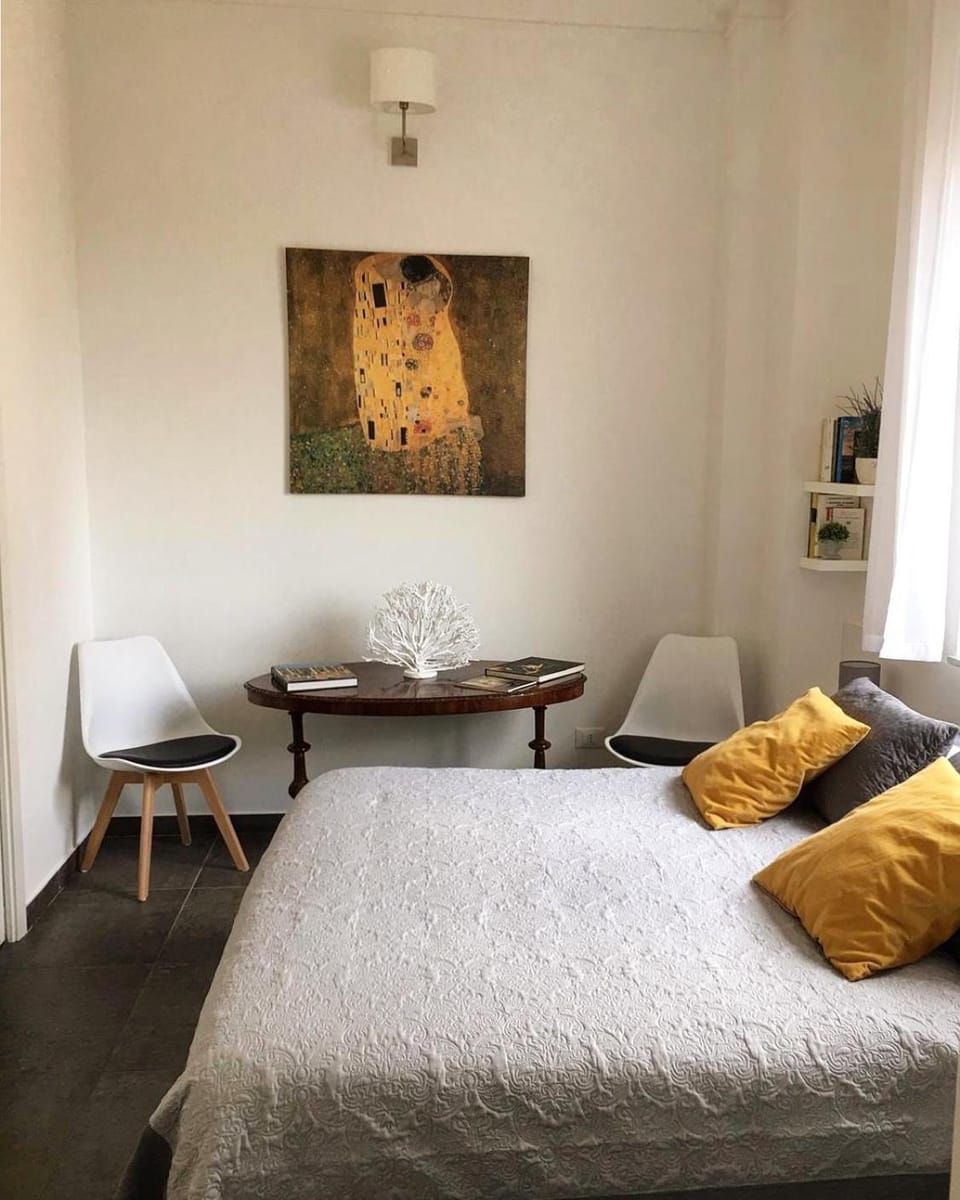 Teatro Massimo Cool Home Apartment in Palermo