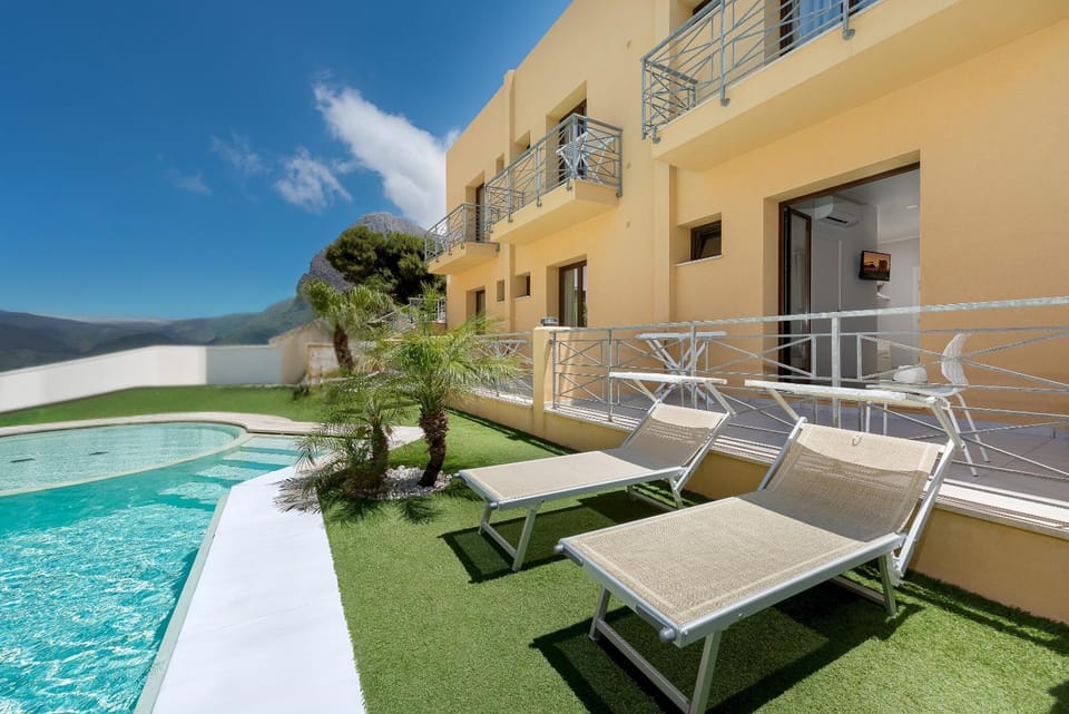 Residence Le Piscine Apartment hotel in San Vito Lo Capo