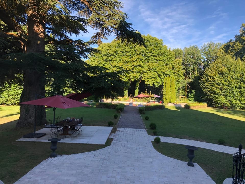 Château de la gauderie Bed and Breakfast in Nouvelle-Aquitaine