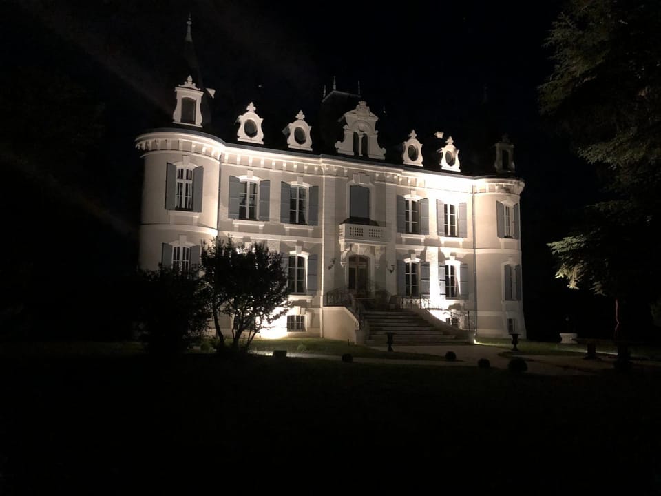 Château de la gauderie Bed and Breakfast in Nouvelle-Aquitaine