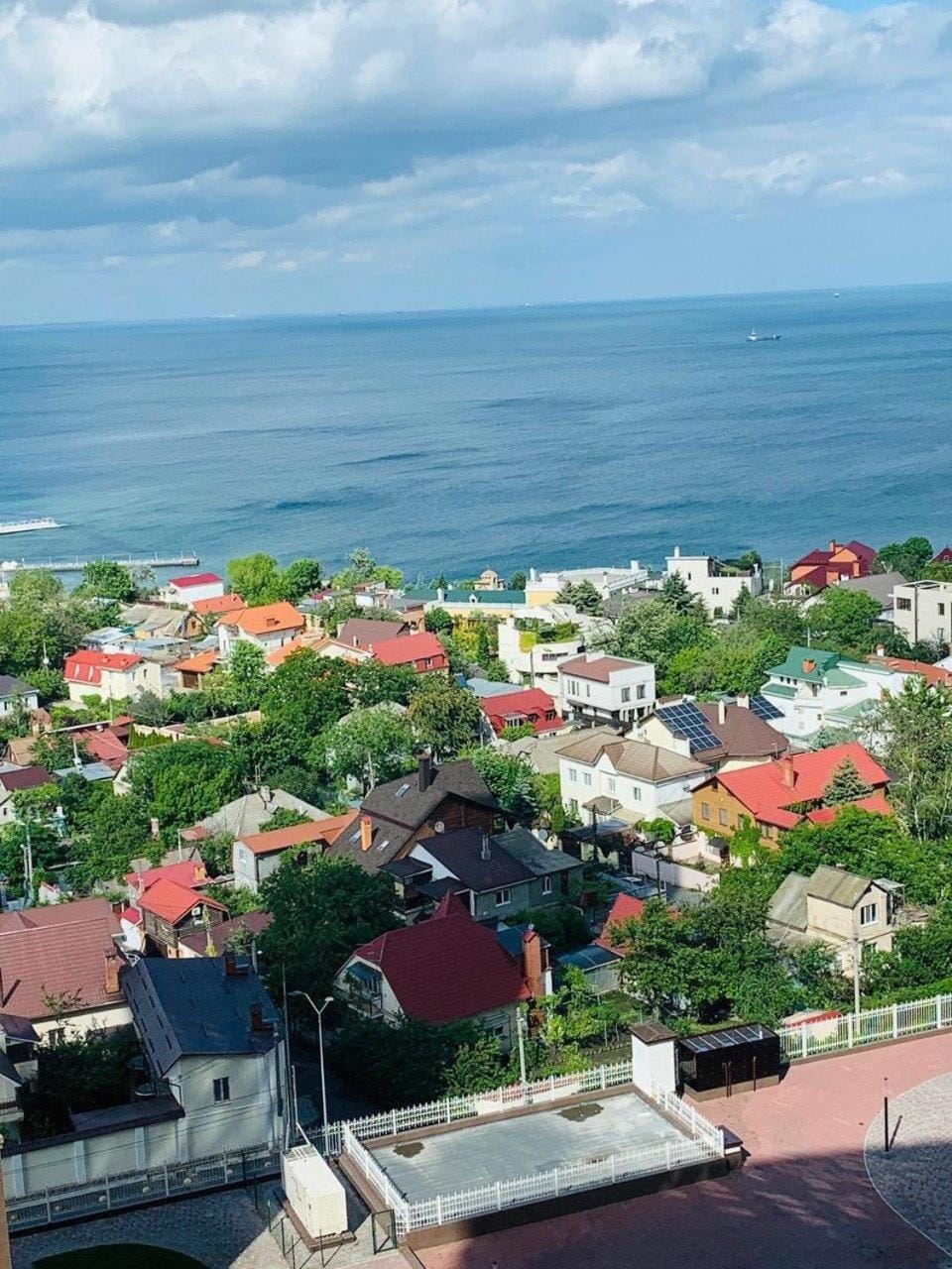 Sea view
