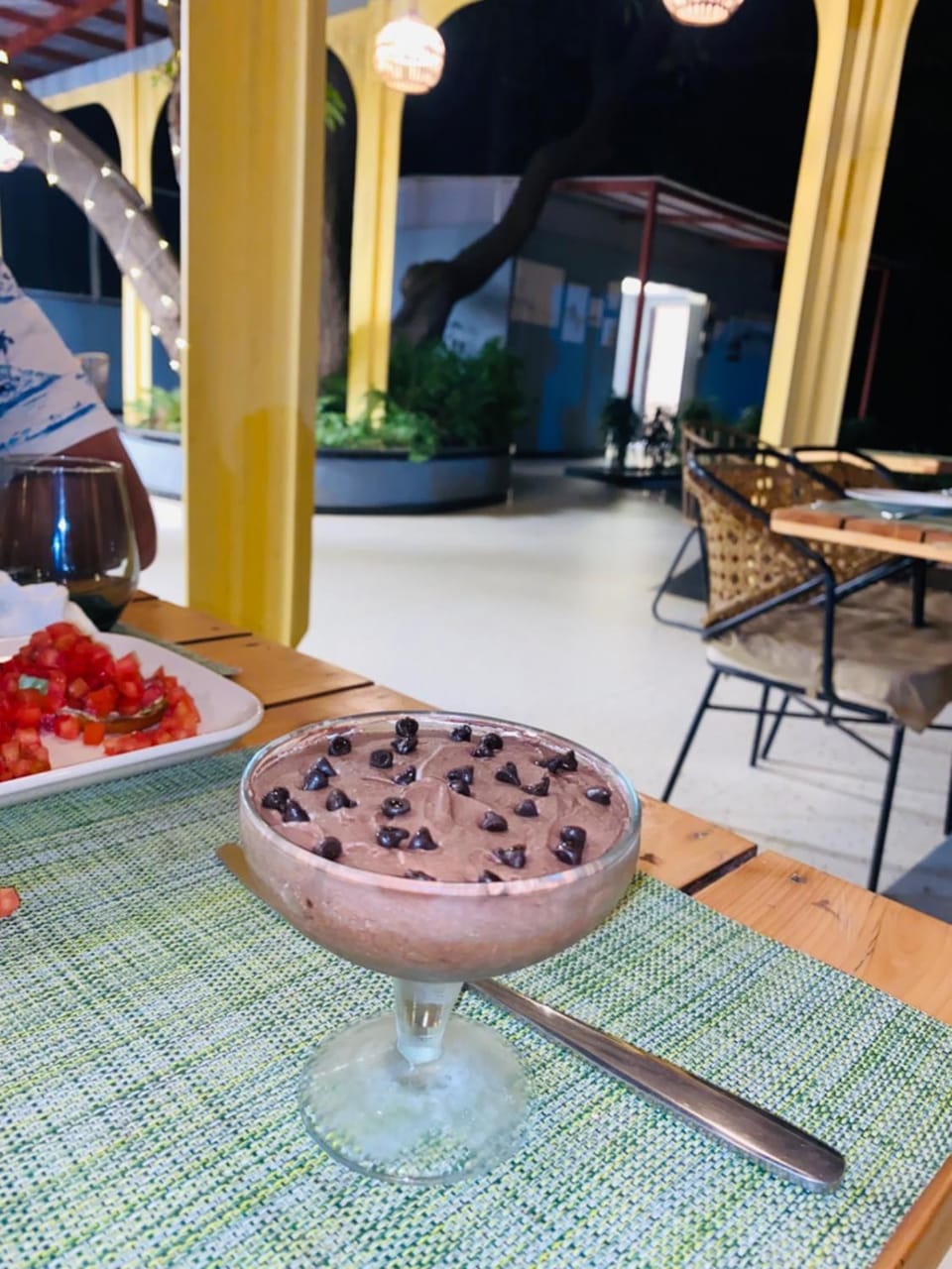 Food and drinks