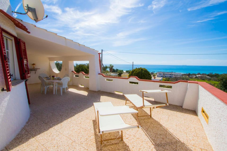 Property building, Bird's eye view, Sea view