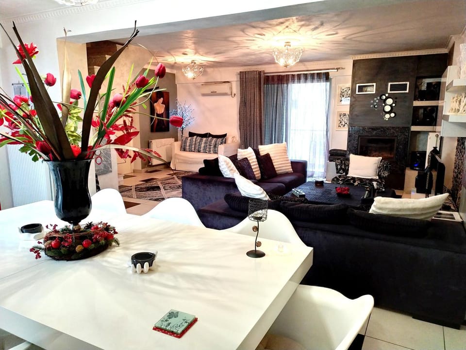 Greek hospitality 2 Vacation rental in Decentralized Administration of Attica
