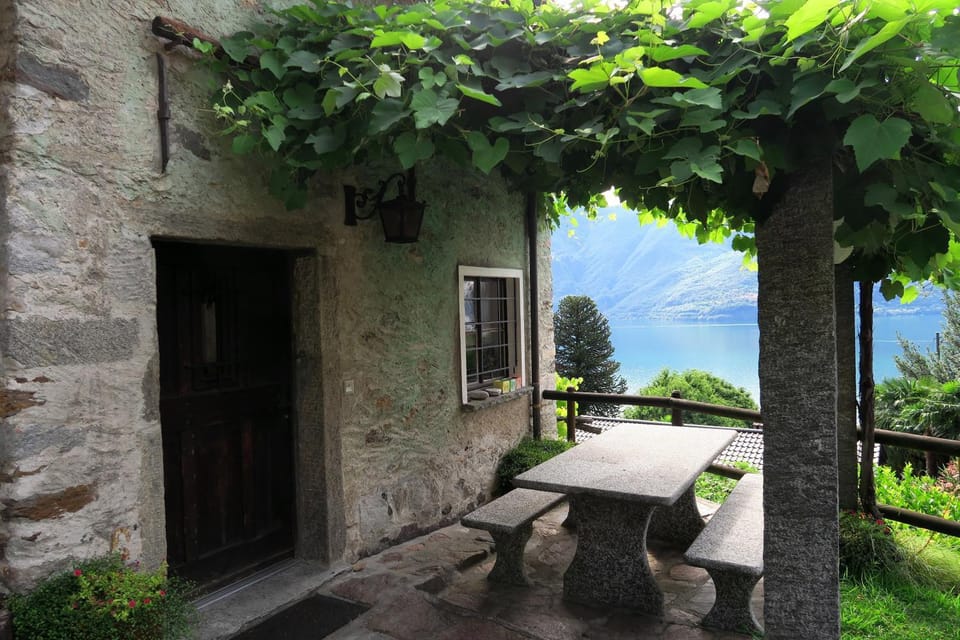Patio, Day