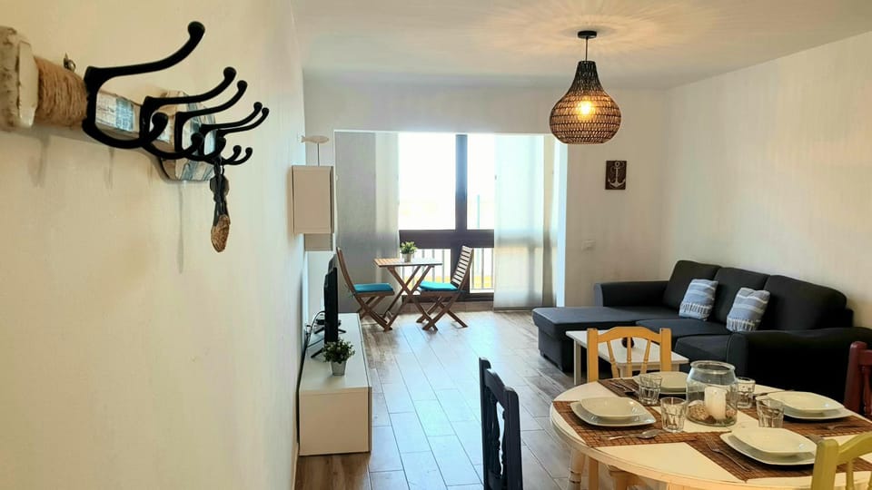 Living room, Food