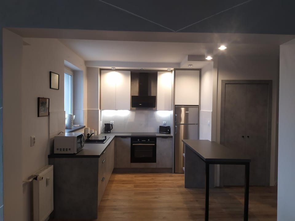 Apartament Międzyzdroje Apartment in Miedzyzdroje